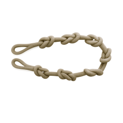 Infinity Tieback - Ecru