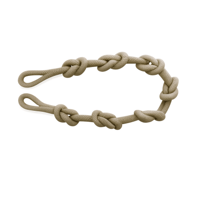 Infinity Tieback - Ecru