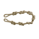Infinity Tieback - Ecru