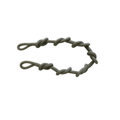 Infinity Tieback - Grey