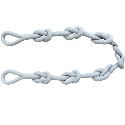 Infinity Tieback - Silver