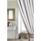 Pearl Fringe - Grey, Silver & Cream