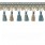 *TASSEL FRINGE TRIM