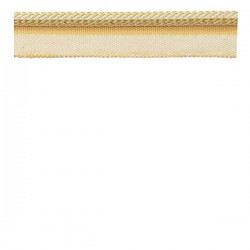 Decorative Piping Cord - Light & Dark Gold