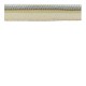 Decorative Piping Cord - Blue & Taupe