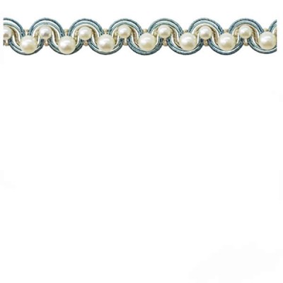 Pearl Braid 15mm - 8 Colours