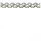 Pearl Braid 15mm - 8 Colours