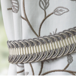 Stylish Curtain Holdback - 9 colours