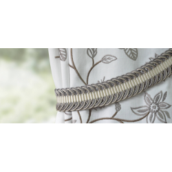 Stylish Curtain Holdback - 9 colours