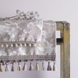 Tassel Trim 100mm - 9 colours
