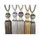 Single Tassel Tieback - 9 colours