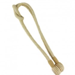 Magnetic Fluted Knot - Jute