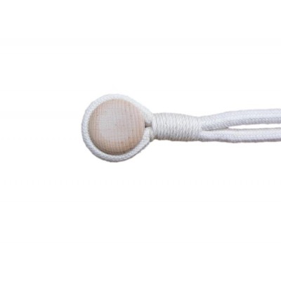 Magnetic Fluted Knot - Natural