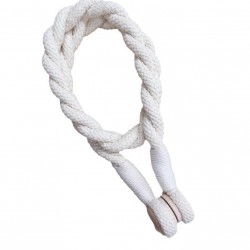 Magnetic Weaved Rope - Off White