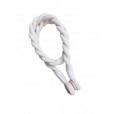 Magnetic Weaved Rope - Off White