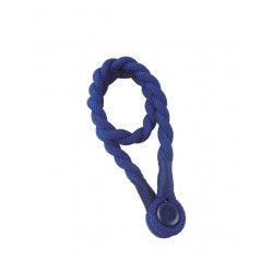 Magnetic Weaved Rope - Navy