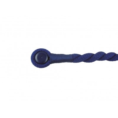 Magnetic Weaved Rope - Navy