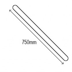 Magnetic Weaved Rope - Gold