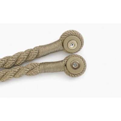 Magnetic Weaved Rope - Taupe