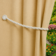 Magnetic Weaved Rope - White
