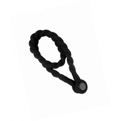 Magnetic Weaved Rope - Black