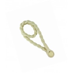 Magnetic Weaved Rope - Cream