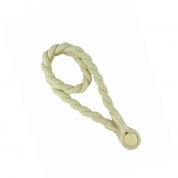 Magnetic Weaved Rope - Cream