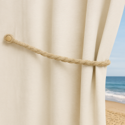 Magnetic Weaved Rope - Cream
