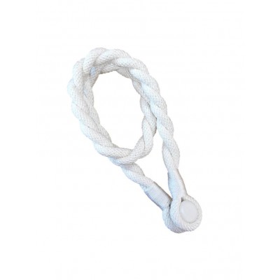 Magnetic Weaved Rope - Off White