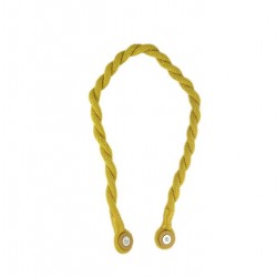 Magnetic Weaved Rope - Gold