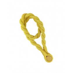 Magnetic Weaved Rope - Gold