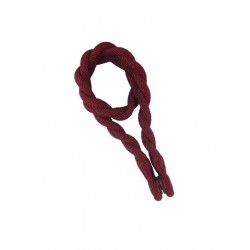 Magnetic Weaved Rope - Burgundy
