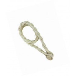 Magnetic Weaved Rope - Beige