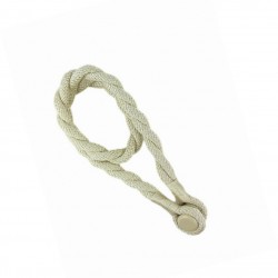 Magnetic Weaved Rope - Beige