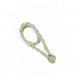 Magnetic Weaved Rope - Beige