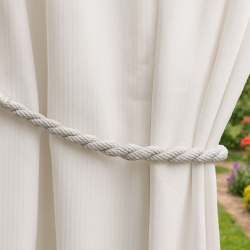 Magnetic Weaved Rope - Beige