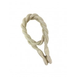 Magnetic Weaved Rope - Linen 