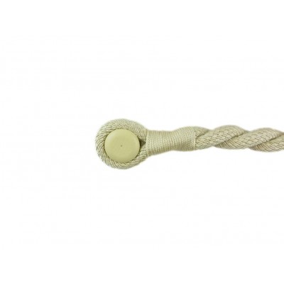 Magnetic Weaved Rope - Cream