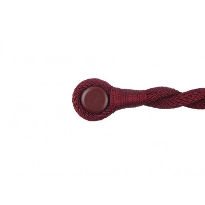Magnetic Weaved Rope - Burgundy