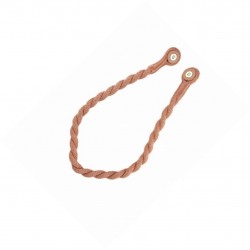 Magnetic Weaved Rope - Pink