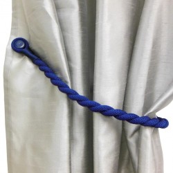 Magnetic Weaved Rope - Navy
