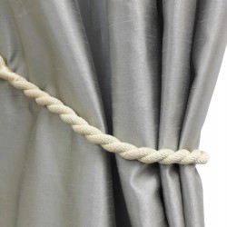 Magnetic Weaved Rope - Cream