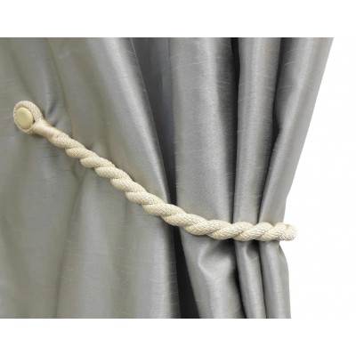 Magnetic Weaved Rope - Cream