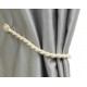 Magnetic Weaved Rope - Cream