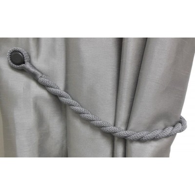 Magnetic Weaved Rope - Grey