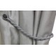 Magnetic Weaved Rope - Grey