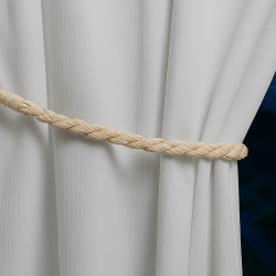 Magnetic Weaved Rope - Linen 