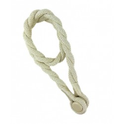 Magnetic Weaved Rope - Beige