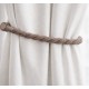 Magnetic Weaved Rope - Taupe