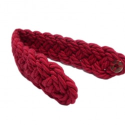 Magnetic Band Burgundy - 33cm